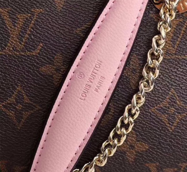 Louis Vuitton Monogram Canvas SURENE BB M43776 pink