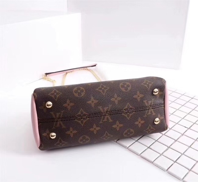 Louis Vuitton Monogram Canvas SURENE BB M43776 pink