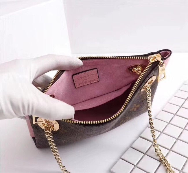 Louis Vuitton Monogram Canvas SURENE BB M43776 pink