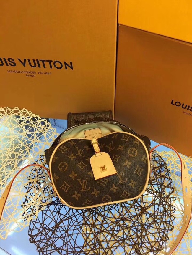 Louis vuitton monogram canvas BOITE CHAPEAU SOUPLE M52294-1