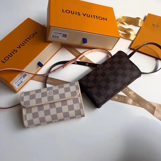 Louis Vuitton Damier Azur Original M51855 Belt bag