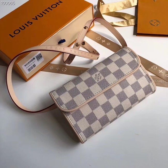 Louis Vuitton Damier Azur Original M51855 Belt bag