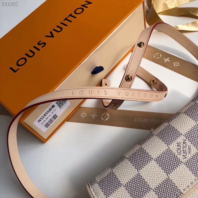 Louis Vuitton Damier Azur Original M51855 Belt bag