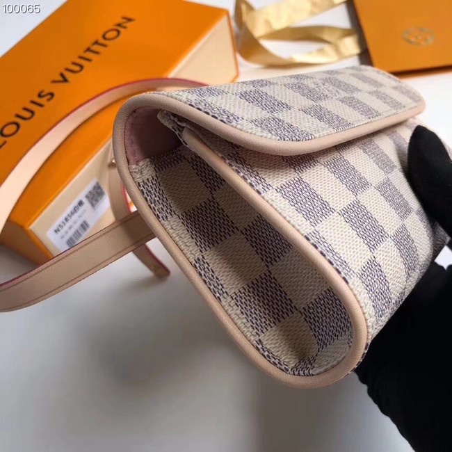 Louis Vuitton Damier Azur Original M51855 Belt bag