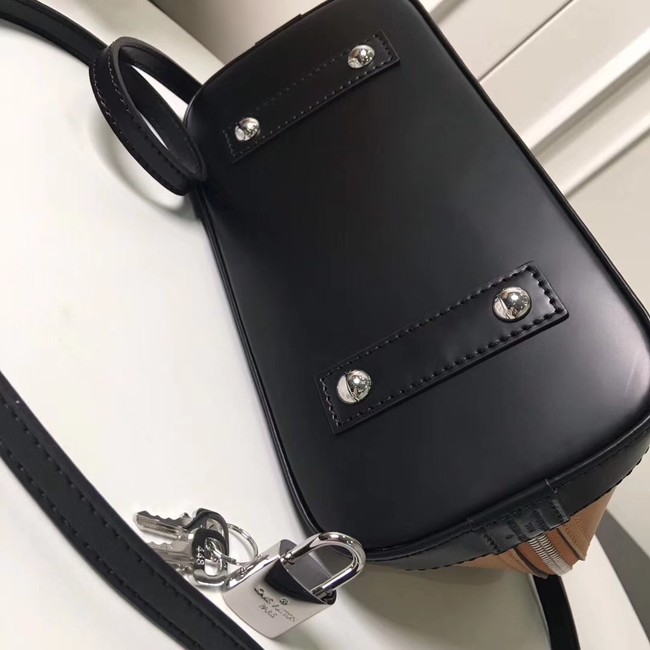 Louis Vuitton Epi Leather ALMA BB M51971