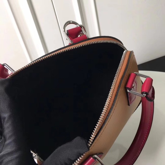 Louis Vuitton Epi Leather ALMA BB M51971