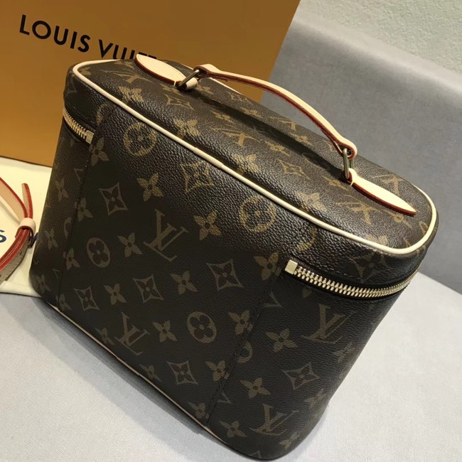 Louis vuitton monogram canvas NICE BB M42265