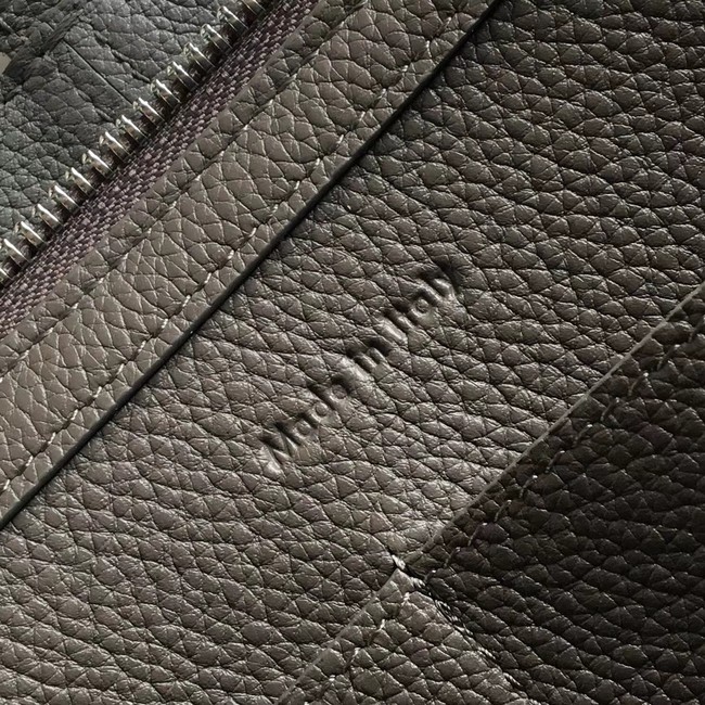 Celine calf leather Tote Bag 43341 grey