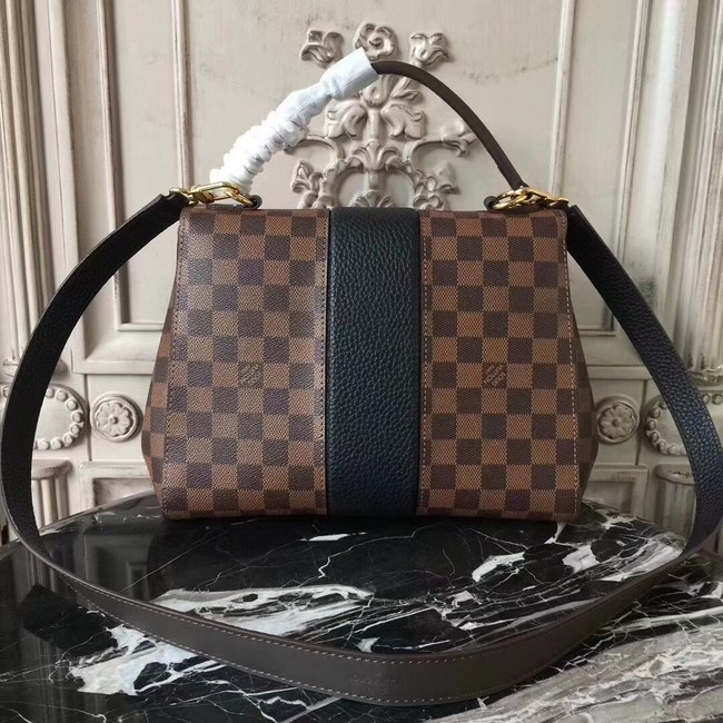 Louis Vuitton Original Damier Ebene Canvas BOND STREET M64416 black