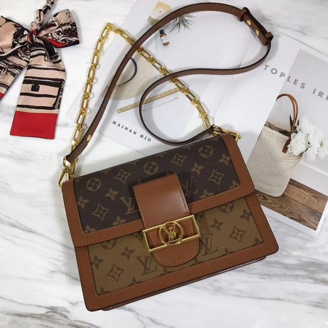 Louis vuitton original Monogram Canvas M52020