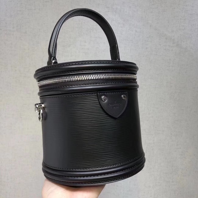 Louis Vuitton Epi Leather CANNES M52226 black