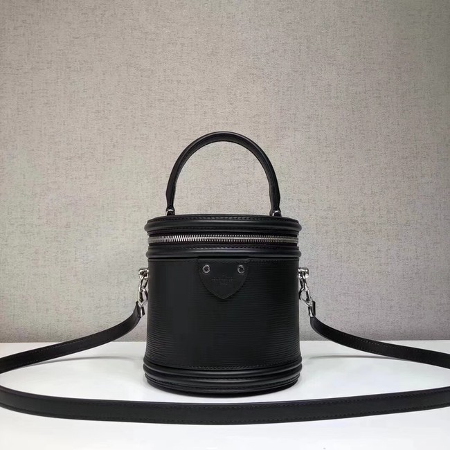 Louis Vuitton Epi Leather CANNES M52226 black