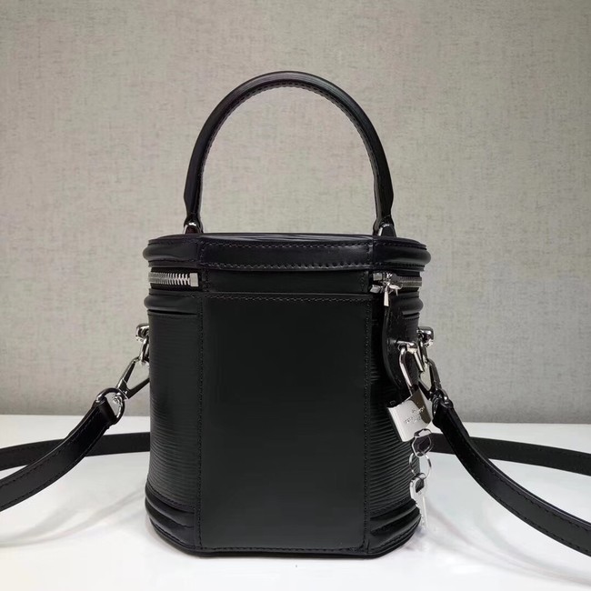 Louis Vuitton Epi Leather CANNES M52226 black