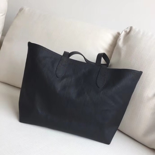 BurBerry Tote Shopping bags BU5549 black