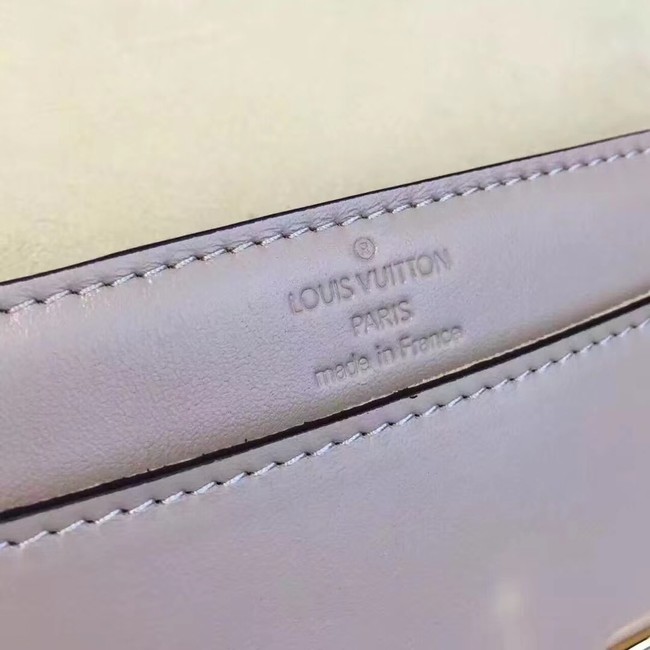Louis Vuitton CHAIN LOUISE GM M51631 apricot