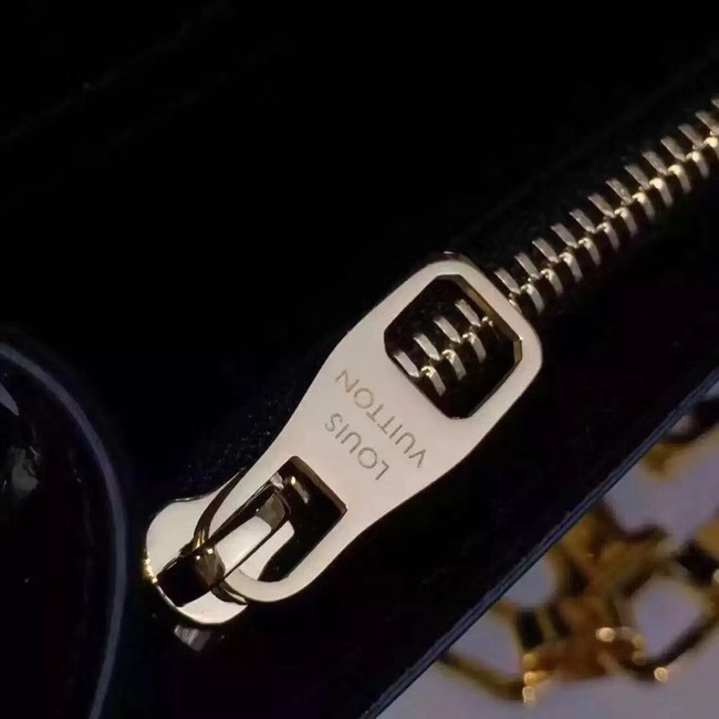 Louis Vuitton CHAIN LOUISE GM M94425 black