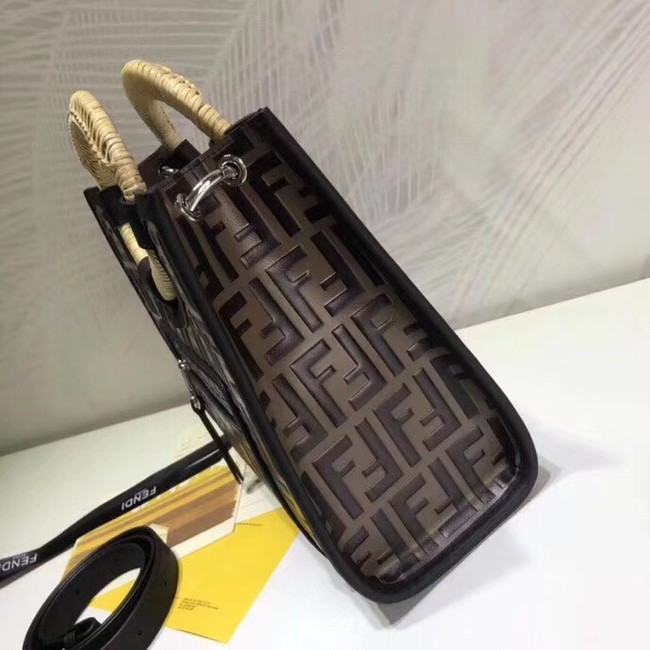 Fendi RUNAWAY SHOPPING MINI 23590