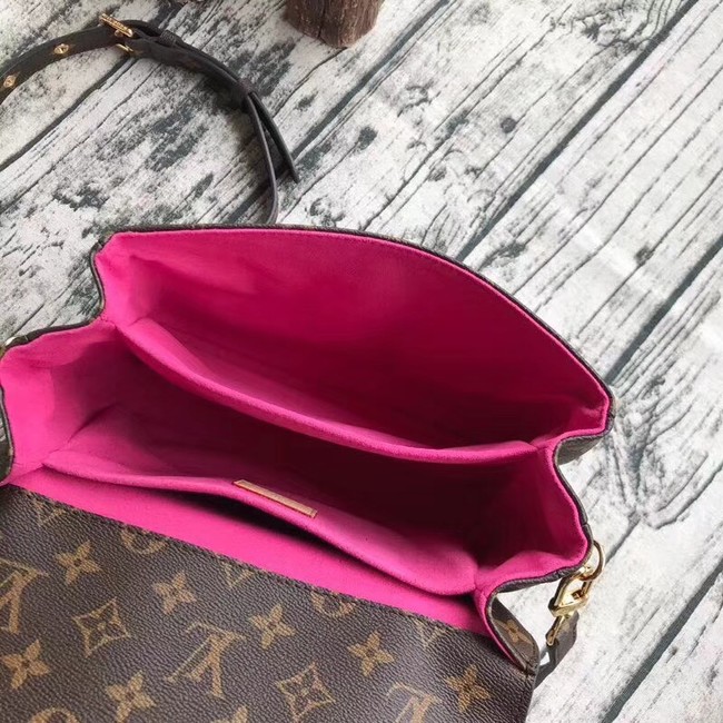 Louis vuitton original monogram canvas POCHETTE METIS M43991