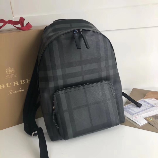 Burberry Large Backpack canvas BU41003 black