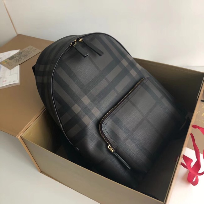 Burberry Large Backpack canvas BU41002 black