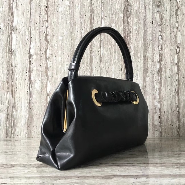 Celine calf leather Tote Bag 83187 black