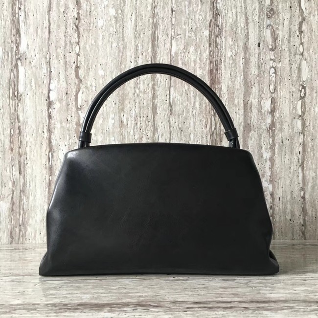 Celine calf leather Tote Bag 83187 black