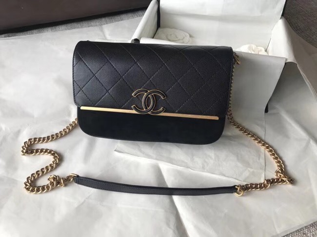 Chanel Original Flap Bag A57560 black