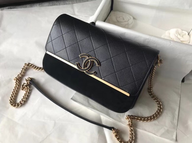 Chanel Original Flap Bag A57560 black