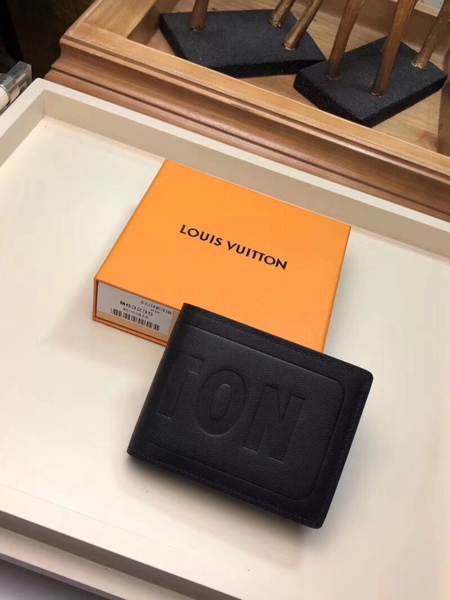 Louis Vuitton MULTIPLE WALLET M63235