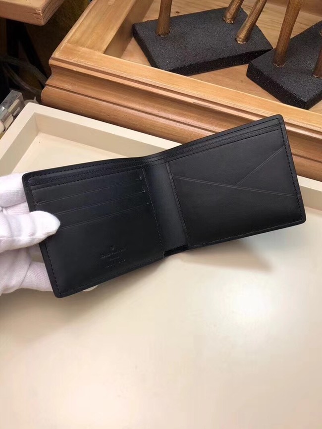 Louis Vuitton MULTIPLE WALLET M63235