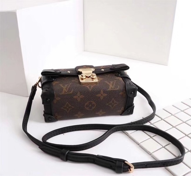 Louis vuitton Monogram Canvas Lipstick bag 44186