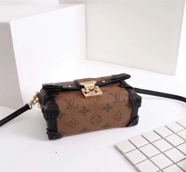 Louis vuitton original Monogram Canvas Lipstick bag M44186