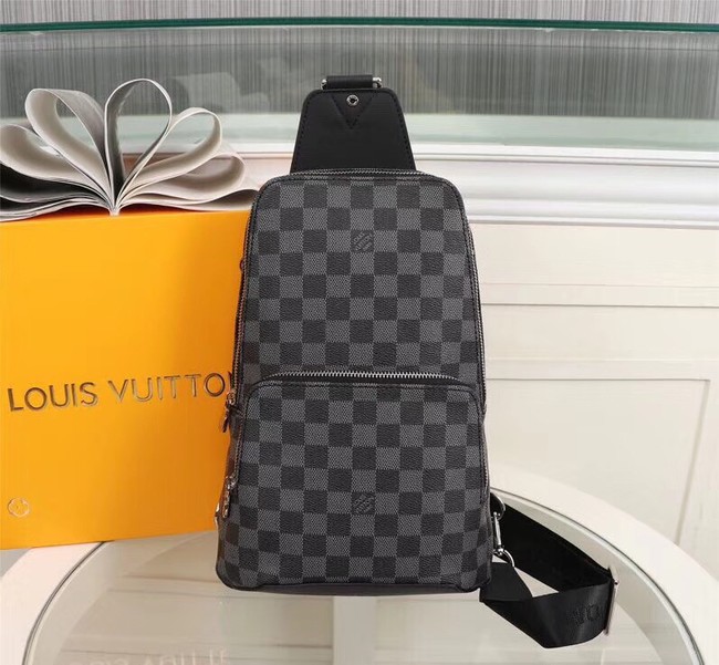 Louis Vuitton AVENUE SLING BAG N41719