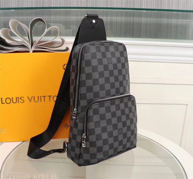 Louis Vuitton AVENUE SLING BAG N41719