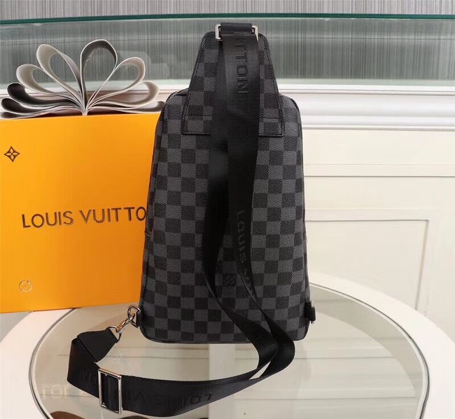 Louis Vuitton AVENUE SLING BAG N41719