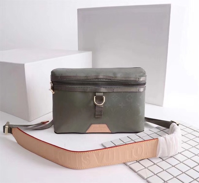 Louis vuitton MESSENGER PM M43889 green