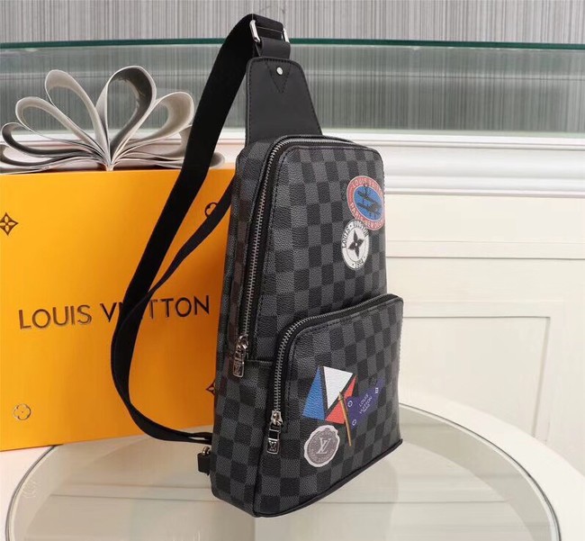 Louis Vuitton AVENUE SLING BAG N41056