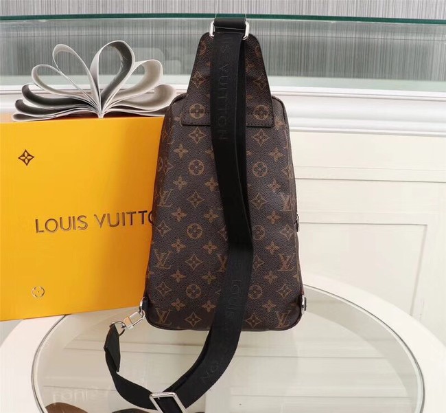 Louis Vuitton Monogram Canvas AVENUE SLING BAG N41719