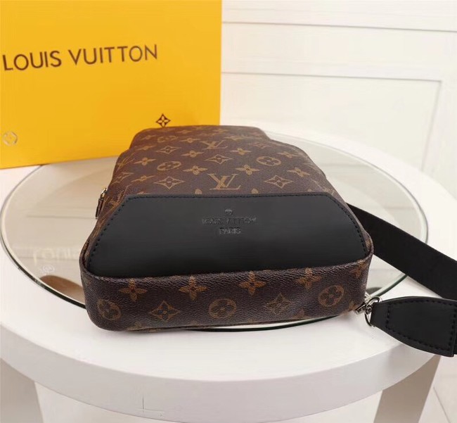 Louis Vuitton Monogram Canvas AVENUE SLING BAG N41719