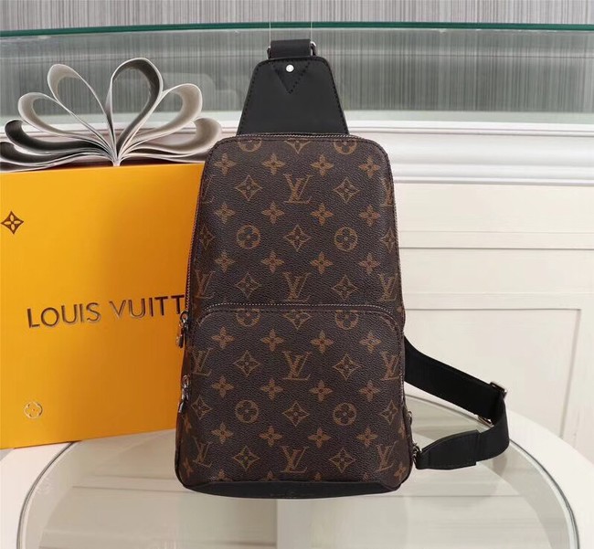 Louis Vuitton Monogram Canvas AVENUE SLING BAG N41719