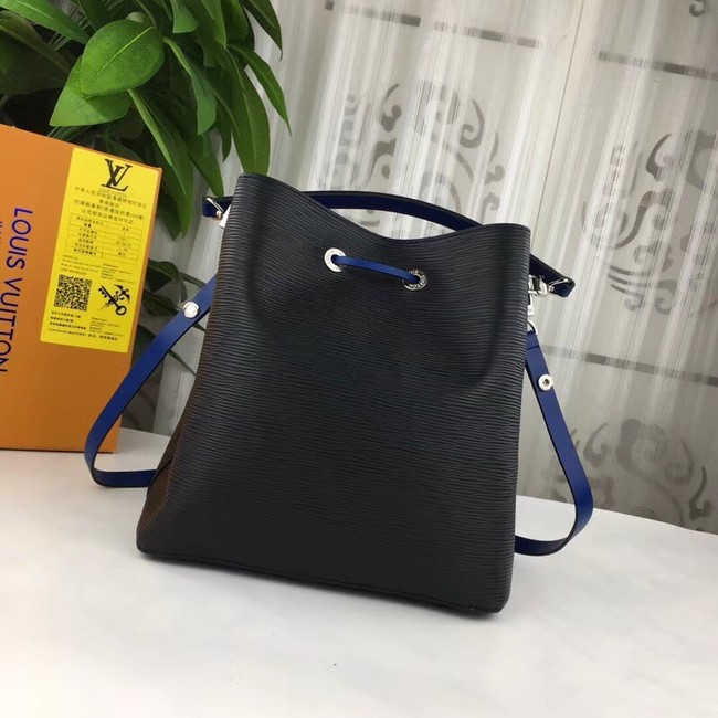 Louis Vuitton Epi leather NEONOE M40649 black