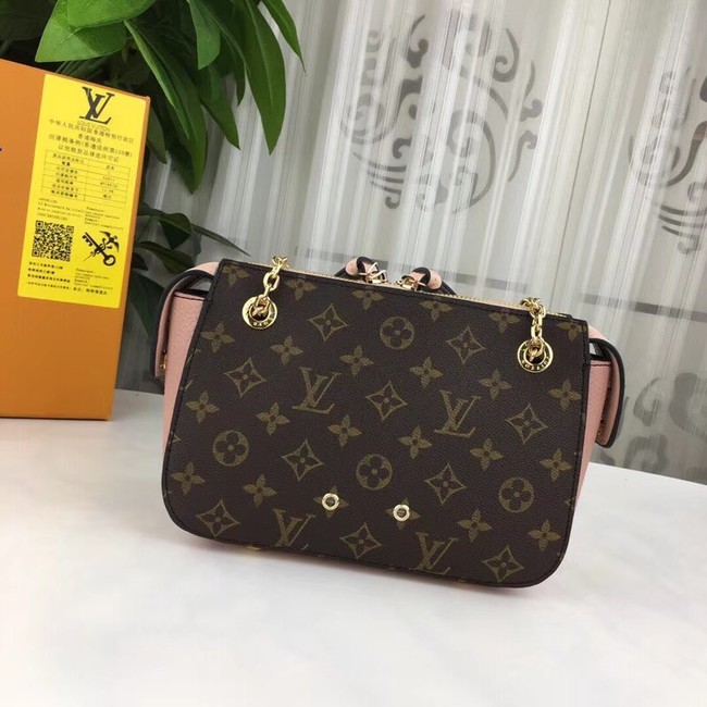 Louis vuitton monogram canvas 45039 pink