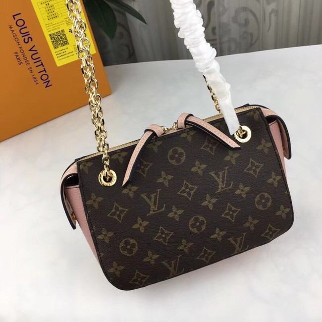 Louis vuitton monogram canvas 45039 pink