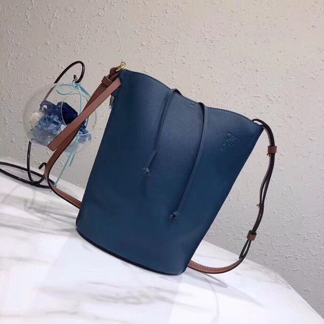 Loewe Crossbody Bags Original Leather 10188 blue