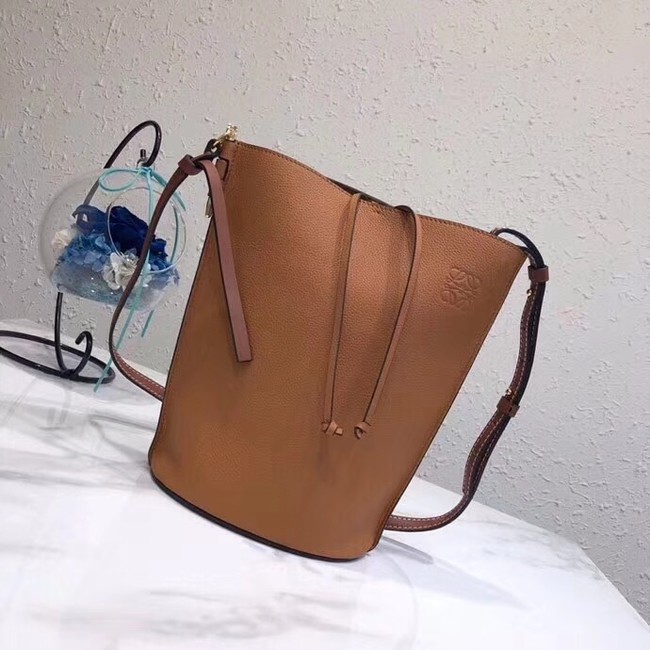 Loewe Crossbody Bags Original Leather 10188 brown