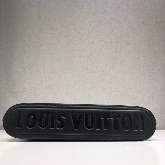 Louis Vuitton original POCHETTE COSMOS M63268 black