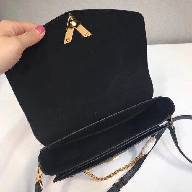 Louis Vuitton original leather M53382 black