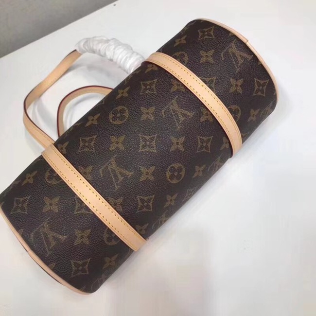 Louis vuitton original monogram canvas PAPILLON NM M40711