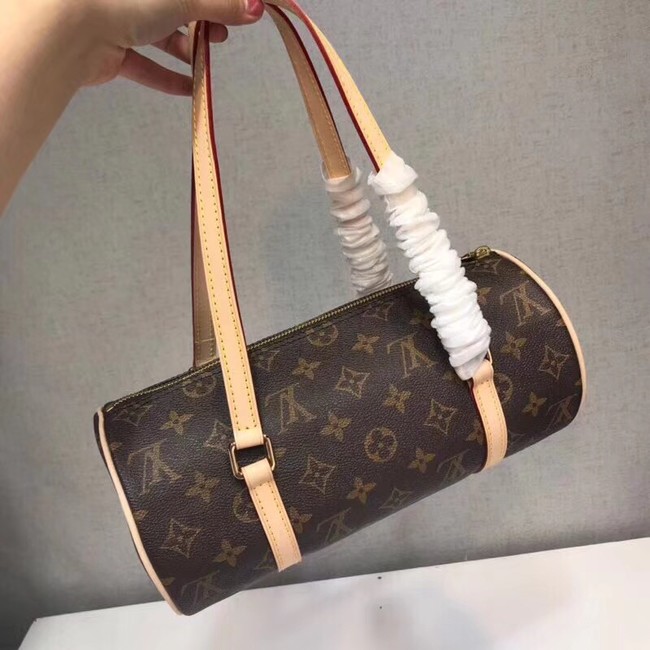 Louis vuitton original monogram canvas PAPILLON NM M40711