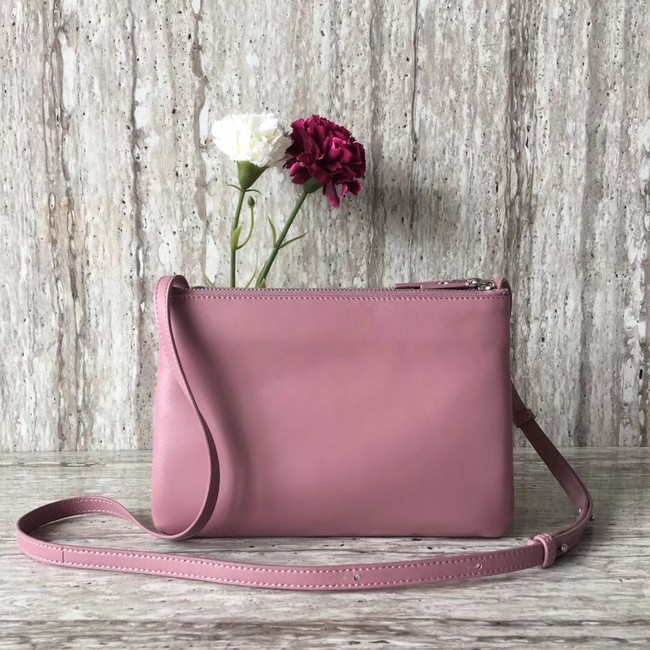 Celine Original Leather mini Shoulder Bag 55420 pink